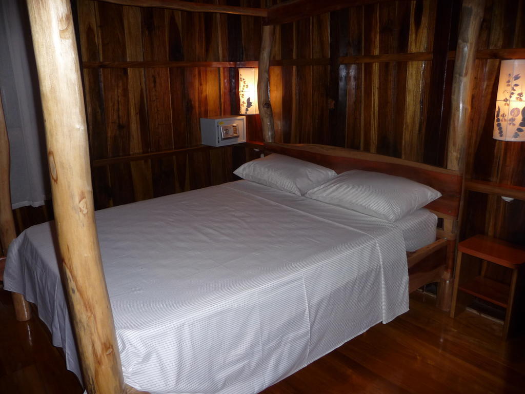 Topos Tree House Cahuita Rom bilde